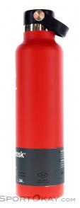 Hydro Flask 24oz Standard Mouth 0,709l Bouteille thermos, Hydro Flask, Rouge, , , 0311-10003, 5637639056, 810497025857, N1-06.jpg