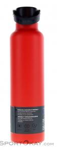 Hydro Flask 24oz Standard Mouth 0,709l Bouteille thermos, Hydro Flask, Rouge, , , 0311-10003, 5637639056, 810497025857, N1-11.jpg