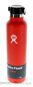 Hydro Flask 24oz Standard Mouth 0,709l Thermosflasche, Hydro Flask, Rot, , , 0311-10003, 5637639056, 810497025857, N2-02.jpg