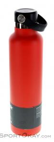 Hydro Flask 24oz Standard Mouth 0,709l Bouteille thermos, Hydro Flask, Rouge, , , 0311-10003, 5637639056, 810497025857, N2-07.jpg