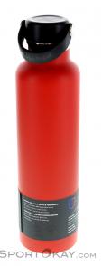 Hydro Flask 24oz Standard Mouth 0,709l Bouteille thermos, Hydro Flask, Rouge, , , 0311-10003, 5637639056, 810497025857, N2-12.jpg
