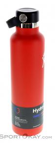 Hydro Flask 24oz Standard Mouth 0,709l Thermosflasche, Hydro Flask, Rot, , , 0311-10003, 5637639056, 810497025857, N2-17.jpg