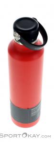 Hydro Flask 24oz Standard Mouth 0,709l Bouteille thermos, Hydro Flask, Rouge, , , 0311-10003, 5637639056, 810497025857, N3-08.jpg