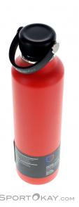 Hydro Flask 24oz Standard Mouth 0,709l Bouteille thermos, Hydro Flask, Rouge, , , 0311-10003, 5637639056, 810497025857, N3-13.jpg