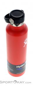 Hydro Flask 24oz Standard Mouth 0,709l Botella térmica, Hydro Flask, Rojo, , , 0311-10003, 5637639056, 810497025857, N3-18.jpg