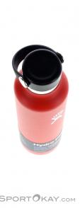 Hydro Flask 24oz Standard Mouth 0,709l Bouteille thermos, Hydro Flask, Rouge, , , 0311-10003, 5637639056, 810497025857, N4-19.jpg