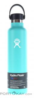 Hydro Flask 24oz Standard Mouth 0,709l Bouteille thermos, Hydro Flask, Vert, , , 0311-10003, 5637639057, 810497025901, N1-01.jpg