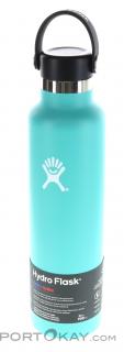 Hydro Flask 24oz Standard Mouth 0,709l Bouteille thermos, Hydro Flask, Vert, , , 0311-10003, 5637639057, 810497025901, N2-02.jpg