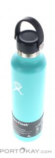 Hydro Flask 24oz Standard Mouth 0,709l Bouteille thermos, Hydro Flask, Vert, , , 0311-10003, 5637639057, 810497025901, N3-03.jpg
