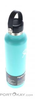 Hydro Flask 24oz Standard Mouth 0,709l Bouteille thermos, Hydro Flask, Vert, , , 0311-10003, 5637639057, 810497025901, N3-18.jpg