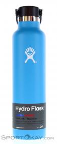 Hydro Flask 24oz Standard Mouth 0,709l Borraccia Thermos, Hydro Flask, Turchese, , , 0311-10003, 5637639058, 810497025925, N1-01.jpg
