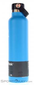 Hydro Flask 24oz Standard Mouth 0,709l Borraccia Thermos, Hydro Flask, Turchese, , , 0311-10003, 5637639058, 810497025925, N1-06.jpg