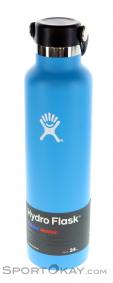 Hydro Flask 24oz Standard Mouth 0,709l Botella térmica, Hydro Flask, Turquesa, , , 0311-10003, 5637639058, 810497025925, N2-02.jpg