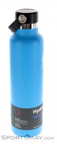 Hydro Flask 24oz Standard Mouth 0,709l Botella térmica, Hydro Flask, Turquesa, , , 0311-10003, 5637639058, 810497025925, N2-17.jpg