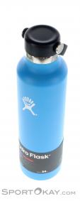 Hydro Flask 24oz Standard Mouth 0,709l Thermosflasche, Hydro Flask, Türkis, , , 0311-10003, 5637639058, 810497025925, N3-03.jpg