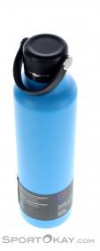 Hydro Flask 24oz Standard Mouth 0,709l Bouteille thermos, Hydro Flask, Turquoise, , , 0311-10003, 5637639058, 810497025925, N3-13.jpg