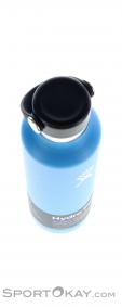 Hydro Flask 24oz Standard Mouth 0,709l Bouteille thermos, Hydro Flask, Turquoise, , , 0311-10003, 5637639058, 810497025925, N4-19.jpg