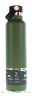 Hydro Flask 24oz Standard Mouth 0,709l Bouteille thermos, Hydro Flask, Vert foncé olive, , , 0311-10003, 5637639059, 817318023313, N1-16.jpg