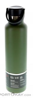 Hydro Flask 24oz Standard Mouth 0,709l Bouteille thermos, Hydro Flask, Vert foncé olive, , , 0311-10003, 5637639059, 817318023313, N2-12.jpg