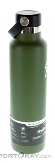Hydro Flask 24oz Standard Mouth 0,709l Bouteille thermos, Hydro Flask, Vert foncé olive, , , 0311-10003, 5637639059, 817318023313, N2-17.jpg