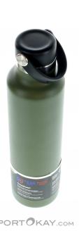 Hydro Flask 24oz Standard Mouth 0,709l Bouteille thermos, Hydro Flask, Vert foncé olive, , , 0311-10003, 5637639059, 817318023313, N3-08.jpg