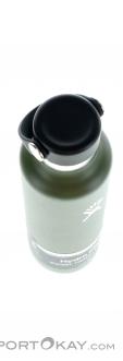 Hydro Flask 24oz Standard Mouth 0,709l Bouteille thermos, Hydro Flask, Vert foncé olive, , , 0311-10003, 5637639059, 817318023313, N4-19.jpg