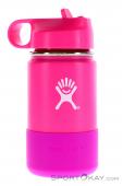 Hydro Flask 12oz Kids Wide Mouth 355ml Kinder Thermosflasche, Hydro Flask, Pink-Rosa, , , 0311-10004, 5637639062, 0, N1-01.jpg