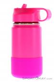 Hydro Flask 12oz Kids Wide Mouth 355ml Kinder Thermosflasche, , Pink-Rosa, , , 0311-10004, 5637639062, , N1-11.jpg