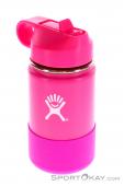 Hydro Flask 12oz Kids Wide Mouth 355ml Kinder Thermosflasche, , Pink-Rosa, , , 0311-10004, 5637639062, , N2-02.jpg