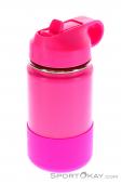 Hydro Flask 12oz Kids Wide Mouth 355ml Kinder Thermosflasche, Hydro Flask, Pink-Rosa, , , 0311-10004, 5637639062, 0, N2-07.jpg