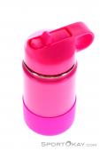 Hydro Flask 12oz Kids Wide Mouth 355ml Kinder Thermosflasche, Hydro Flask, Pink-Rosa, , , 0311-10004, 5637639062, 0, N3-08.jpg