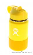 Hydro Flask 12oz Kids Wide Mouth 355ml Kinder Thermosflasche, Hydro Flask, Gelb, , , 0311-10004, 5637639063, 0, N2-02.jpg