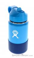 Hydro Flask 12oz Kids Wide Mouth 355ml Kids Thermos Bottle, , Turquoise, , , 0311-10004, 5637639065, , N2-02.jpg