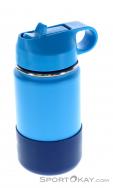 Hydro Flask 12oz Kids Wide Mouth 355ml Kids Thermos Bottle, , Turquoise, , , 0311-10004, 5637639065, , N2-07.jpg