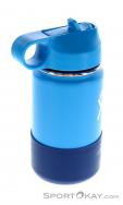 Hydro Flask 12oz Kids Wide Mouth 355ml Kids Thermos Bottle, , Turquoise, , , 0311-10004, 5637639065, , N2-17.jpg