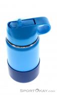 Hydro Flask 12oz Kids Wide Mouth 355ml Kids Thermos Bottle, , Turquoise, , , 0311-10004, 5637639065, , N3-08.jpg