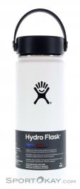 Hydro Flask 18oz Wide Mouth 0,532l Thermos Bottle, , White, , , 0311-10005, 5637639083, , N1-01.jpg