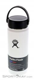 Hydro Flask 18oz Wide Mouth 0,532l Thermos Bottle, , White, , , 0311-10005, 5637639083, , N2-02.jpg