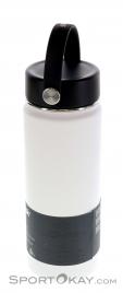 Hydro Flask 18oz Wide Mouth 0,532l Bouteille thermos, Hydro Flask, Blanc, , , 0311-10005, 5637639083, 810497023136, N2-07.jpg