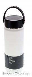 Hydro Flask 18oz Wide Mouth 0,532l Thermos Bottle, , White, , , 0311-10005, 5637639083, , N2-12.jpg