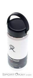 Hydro Flask 18oz Wide Mouth 0,532l Bouteille thermos, Hydro Flask, Blanc, , , 0311-10005, 5637639083, 810497023136, N3-03.jpg