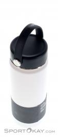 Hydro Flask 18oz Wide Mouth 0,532l Bouteille thermos, Hydro Flask, Blanc, , , 0311-10005, 5637639083, 810497023136, N3-08.jpg