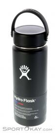 Hydro Flask 18oz Wide Mouth 0,532l Bouteille thermos, Hydro Flask, Noir, , , 0311-10005, 5637639084, 810497023129, N2-02.jpg
