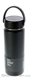 Hydro Flask 18oz Wide Mouth 0,532l Bouteille thermos, Hydro Flask, Noir, , , 0311-10005, 5637639084, 810497023129, N2-12.jpg
