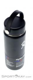 Hydro Flask 18oz Wide Mouth 0,532l Bouteille thermos, Hydro Flask, Noir, , , 0311-10005, 5637639084, 810497023129, N3-18.jpg