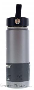 Hydro Flask 18oz Wide Mouth 0,532l Thermos Bottle, , Gray, , , 0311-10005, 5637639085, , N1-06.jpg