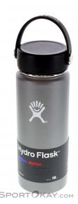 Hydro Flask 18oz Wide Mouth 0,532l Thermos Bottle, Hydro Flask, Gray, , , 0311-10005, 5637639085, 810497022276, N2-02.jpg