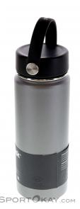 Hydro Flask 18oz Wide Mouth 0,532l Bouteille thermos, Hydro Flask, Gris, , , 0311-10005, 5637639085, 810497022276, N2-07.jpg