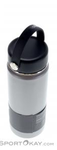 Hydro Flask 18oz Wide Mouth 0,532l Bouteille thermos, Hydro Flask, Gris, , , 0311-10005, 5637639085, 810497022276, N3-08.jpg
