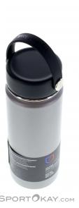 Hydro Flask 18oz Wide Mouth 0,532l Bouteille thermos, Hydro Flask, Gris, , , 0311-10005, 5637639085, 810497022276, N3-13.jpg